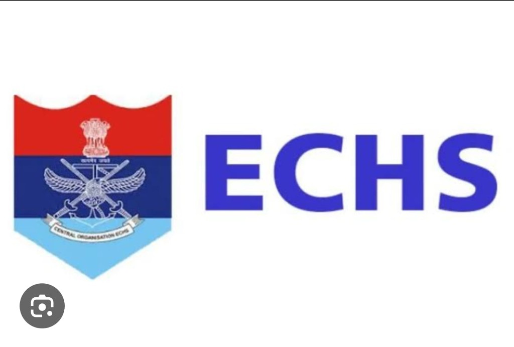 ECHS — Ex-Servicemen Contributory Health Scheme