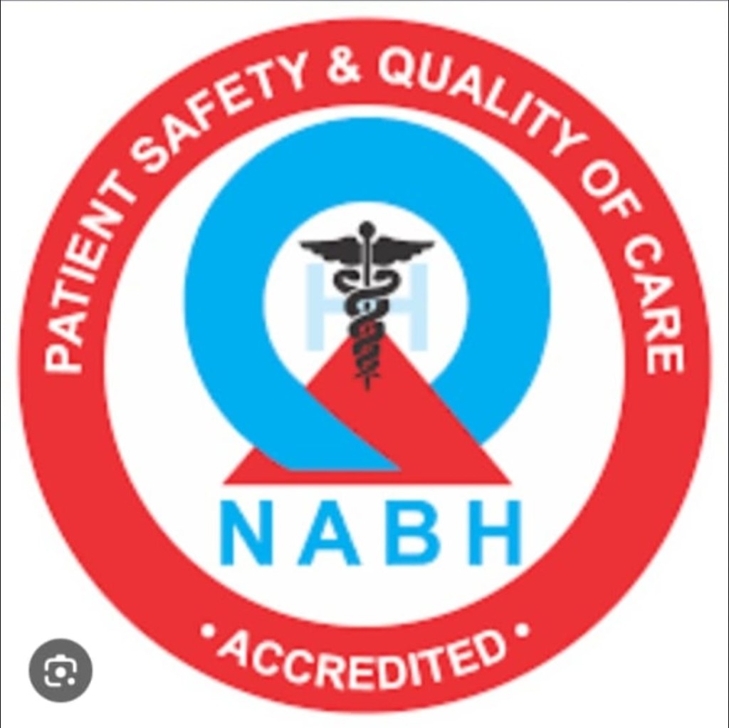 NABH Accredited